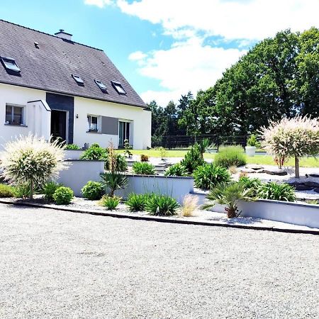 Chambre Mer Orgeres (Ille-et-Vilaine) Exterior foto